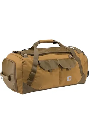 Carhartt Heavy Haul Utility Duffel Bag, Braun, 75 l, 75L, Heavy Haul Utility Duffel Bag