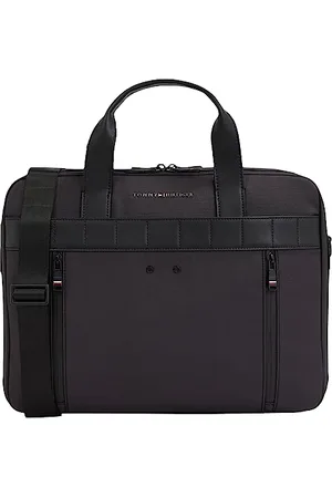 Tommy Hilfiger Herren TH Elevated 1985 Computer Bag AM0AM11578 Laptoptasche