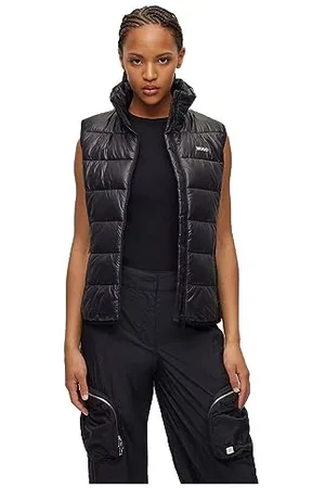 HUGO BOSS Damen Fandicia-1 Weste, , XL EU