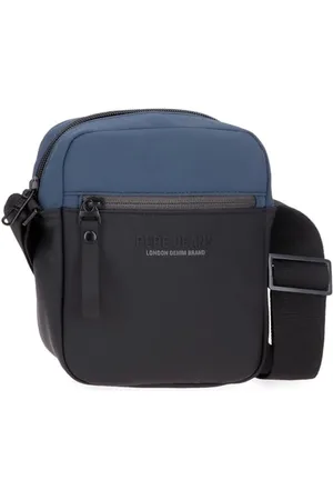 Pepe Jeans Sail up Umhängetasche klein, , 15 x 19,5 x 6 cm, Polyester und PU von Joumma Bags, , Talla única, Kleine Umhängetasche