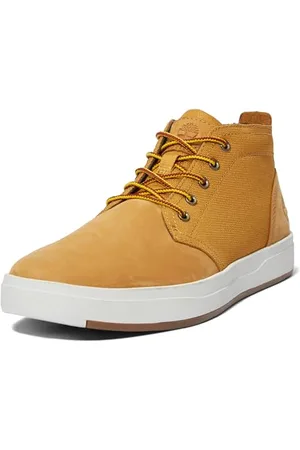 Timberland Herren Davis Square F/L Chukka Sneaker, , 41 EU