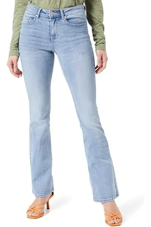 VERO MODA VMFLASH MR Flared Jeans LI371 GA NOOS