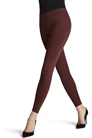Falke Damen Leggings Seamless, Fein, 1 Stück, , L