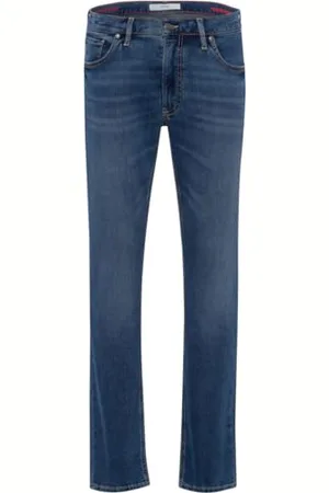 Brax Herren Style Chuck Relax Flex Jeans, , 33W / 36L EU