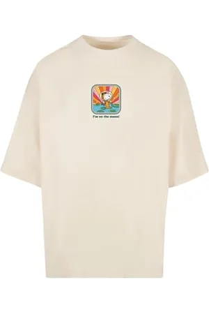 Merchcode Herren T-Shirt Peanuts - I