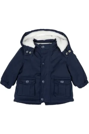 chicco Giubbino con cappuccio, Baby - Jungen, , 12M, Entworfen in Italien