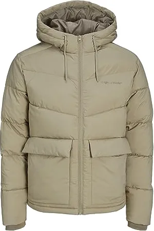 JACK & JONES Male Pufferjacke Pufferjacke