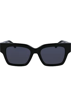 Calvin Klein Unisex CKJ23601S Sunglasses, Black, Einheitsgröße