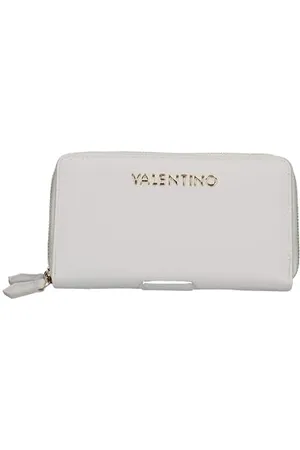 VALENTINO Unisex Divina SA Zip Around Wallet