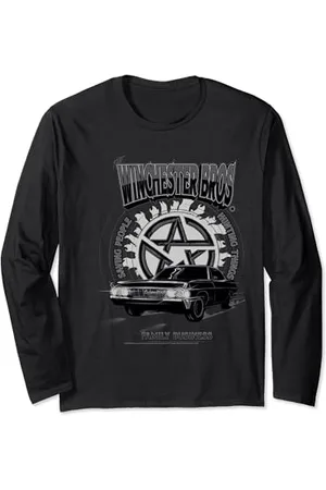 Supernatural Winchester Bros Langarmshirt