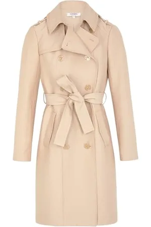 Morgan Damen 251-gselam Trenchcoat, , 38