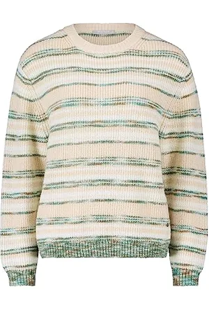 Betty & Co GREY Damen 5629/3098 Strickpullover Kurz 1/1 Arm, , 36