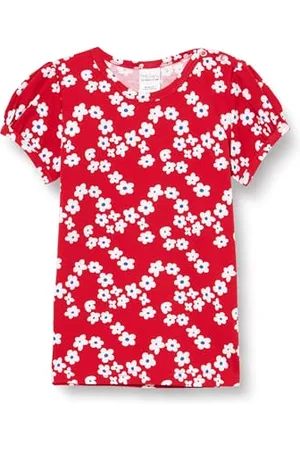 Green Cotton Gladly Puff s/s T Baby