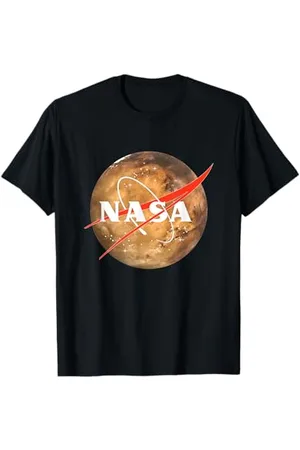 Nasa Mars T-Shirt