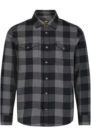 Lee Clean Western Shirt Hemd für Herren