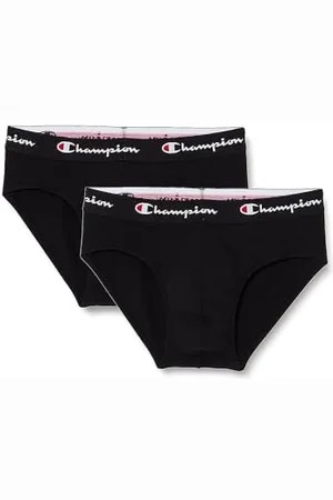 Champion Herren Underwear Seasonal 2-Pack Brief Slip, , XXL EU