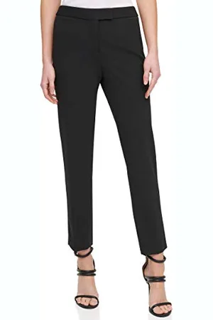 DKNY Damen P9rk6awp, Foundation - Slim Business Casual Pants, , D34