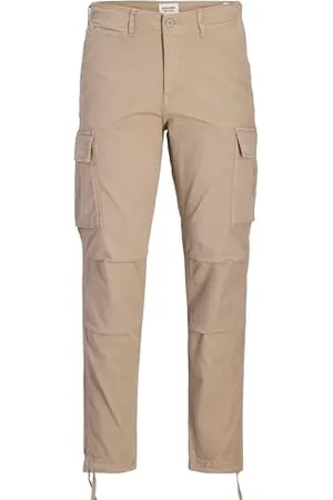 JACK & JONES Herren jpstace jtucker ama noos Cargohose, , 27W / 30L EU