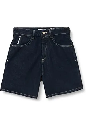 Marc O’ Polo Damen 344923213031 Jeans-Shorts, , 32