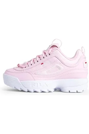 Fila Disruptor F Kids Sneaker, Pink-a-Boo, 28 EU