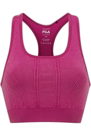 Fila Damen FAW0210 Sport-BH, Undurchsichtige, , XS/S