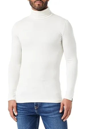 Trigema Herren 602010 Langarmshirt, , S
