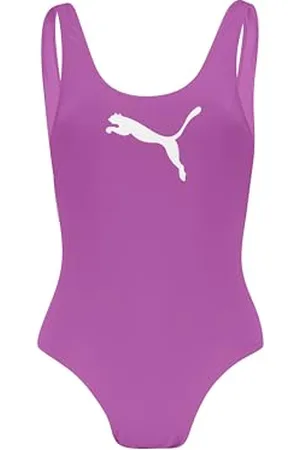PUMA Damen Swimsuit Sunsuit, , XS EU