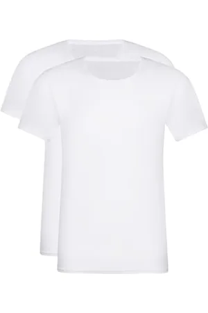 Dim Herren Lot de Courtes X2 T-Shirt, , M (2er Pack)