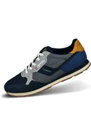 Bugatti Herren-Schnürer-321-ASH01,Multicolour,46