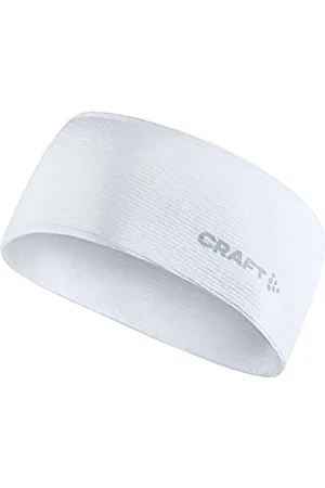 Craft MESH Nano Weight Headband White OneSize