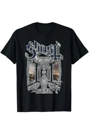 Ghost – Skeleta T-Shirt