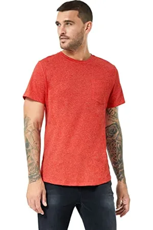 Street one Herren D317730 Baumwollshirt, , M