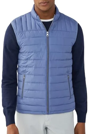 Hackett Herren Ultra LW Gilet Jacke, , XXL