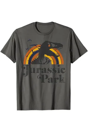 Jurassic Park T-Rex Sunset T-Shirt