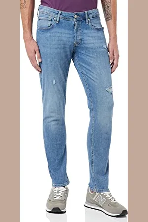JACK & JONES Herren Jjiglenn Jjoriginal Mf 137 Jeans, , 27W / 30L EU