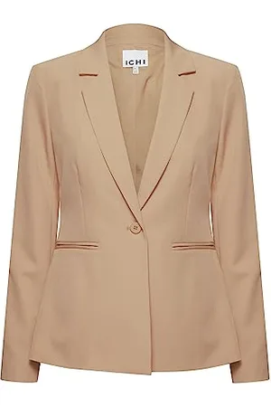 Ichi Damen IHLEXI BL Blazer, , 36