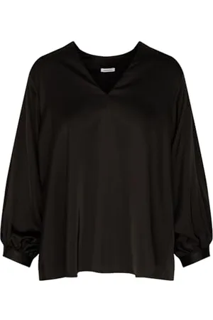 Seidensticker Damen Fashion Bluse, , 46