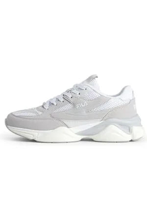 Fila Damen RECADE S wmn Sneaker, Nimbus Cloud-White, 39 EU