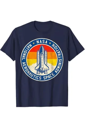 Nasa Aeronautics Space Administration Premium T-Shirt T-Shirt