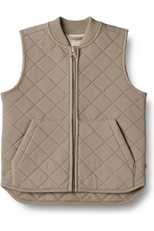 WHEAT Thermo Gilet Ede-Unisex