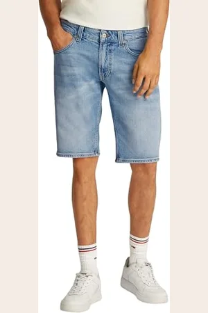 Tommy Hilfiger Herren Ronnie Bi0112 Dm0dm20962 Shorts Mit 5 Taschen, , 38W EU