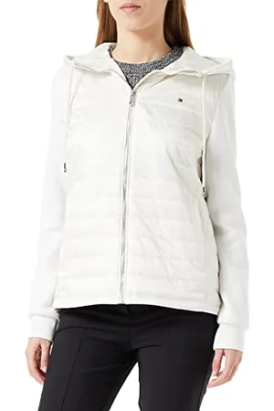 Tommy Hilfiger Damen Daunenjacke Leicht, , L