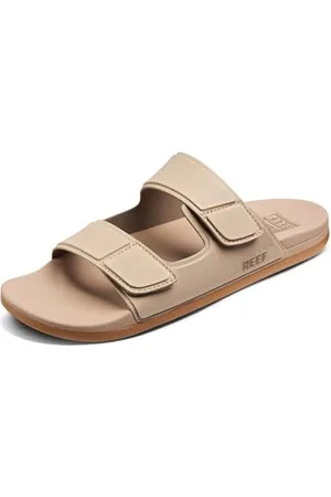 Reef Herren Cushion Tradewind Slide Sandale, , 9