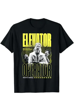 Electric Callboy Elevator Operator T-Shirt