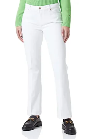 Tommy Hilfiger Damen Jeans Bootcut RW Clr Stretch, , 33W / 34L