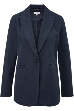 QS by s.Oliver Blazer aus Twill 38
