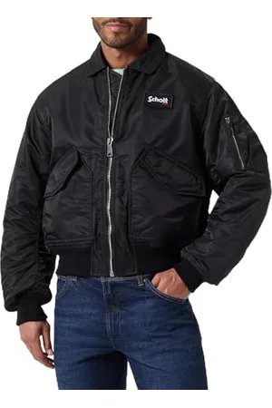 Schott NYC Herren 21090rs Jacke, , XXXL