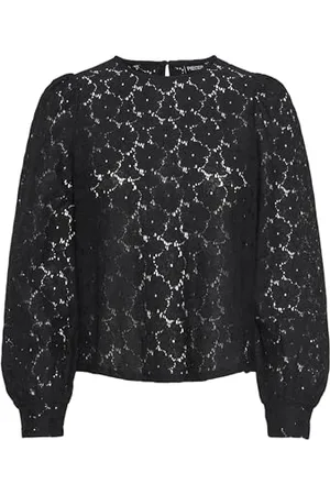 Pieces® Female Oberteil mit Langen Ärmeln PCNANESSA