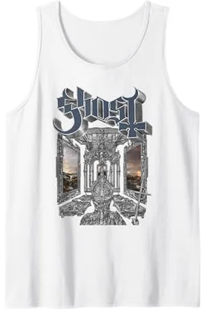 Ghost – Skeleta Cover Tank Top