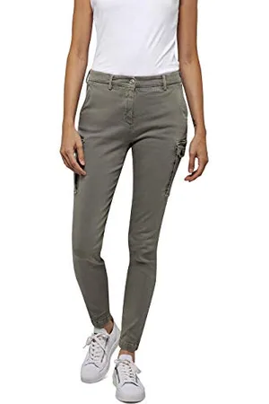 Replay Damen Kathia Slim Jeans, , 25W / 30L